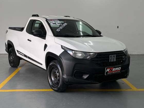 FIAT STRADA 1.4 FIRE FLEX ENDURANCE CS MANUAL FIAT STRADA 1.4 FIRE FLEX ENDURANCE CS MANUAL
